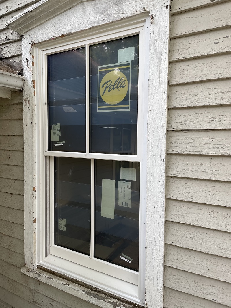 Pella window replacement in Westport 